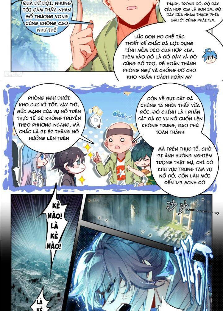 Tuyệt Thế Đường Môn Chap 390 - Next Chap 391