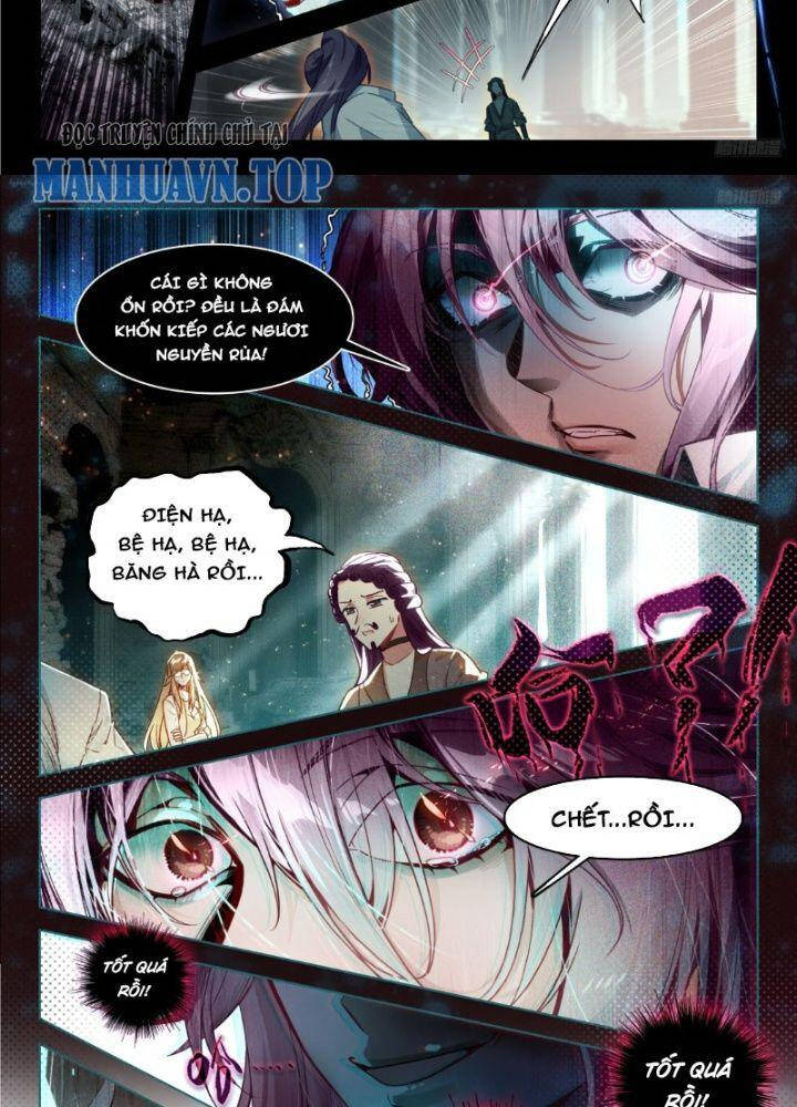 Tuyệt Thế Đường Môn Chap 390 - Next Chap 391