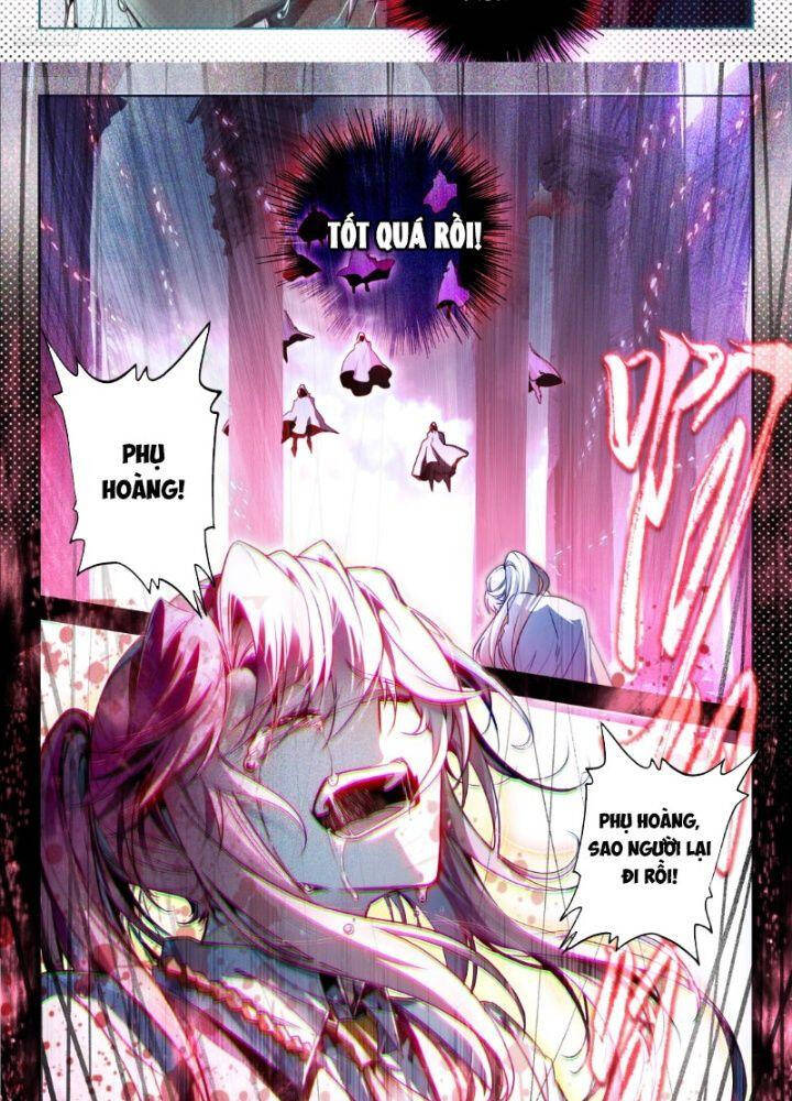 Tuyệt Thế Đường Môn Chap 390 - Next Chap 391