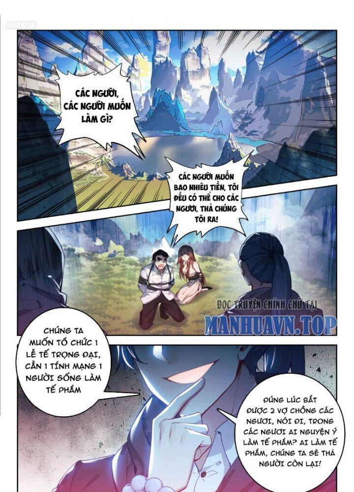 Tuyệt Thế Đường Môn Chap 390 - Next Chap 391