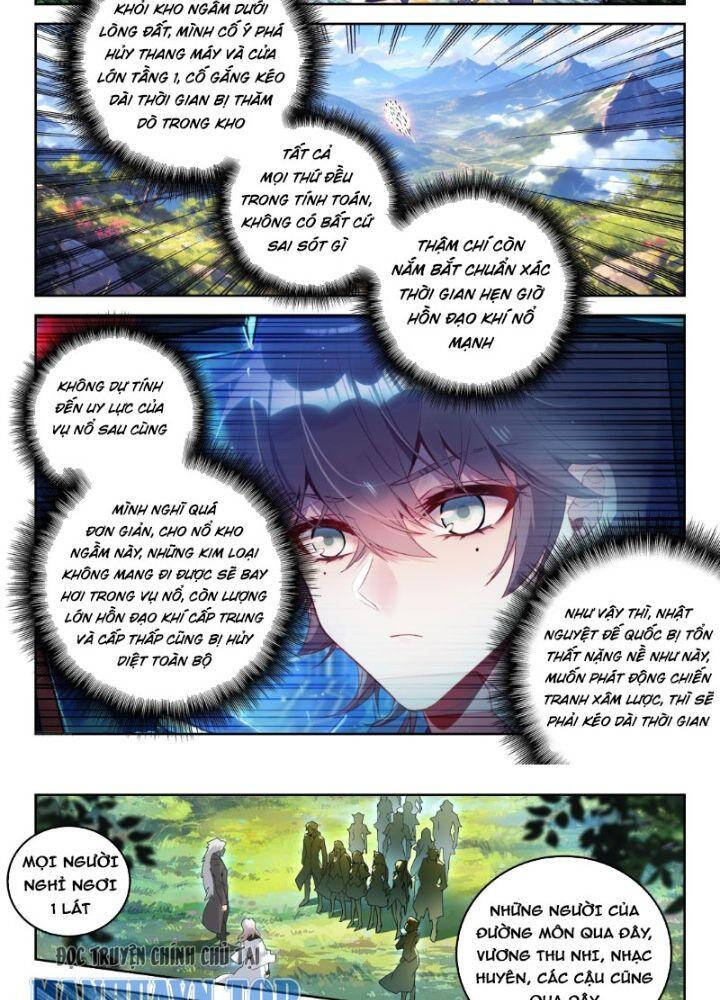 Tuyệt Thế Đường Môn Chap 390 - Next Chap 391