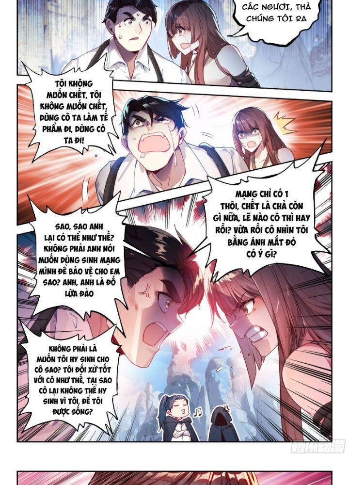 Tuyệt Thế Đường Môn Chap 390 - Next Chap 391