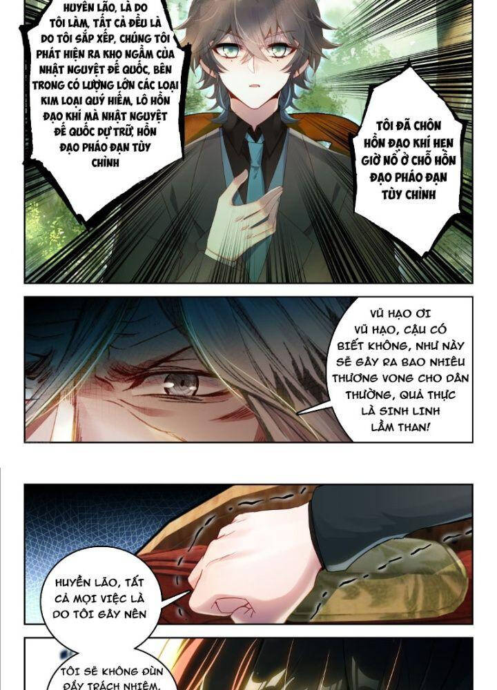 Tuyệt Thế Đường Môn Chap 390 - Next Chap 391