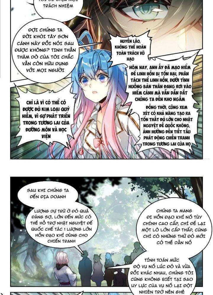 Tuyệt Thế Đường Môn Chap 390 - Next Chap 391