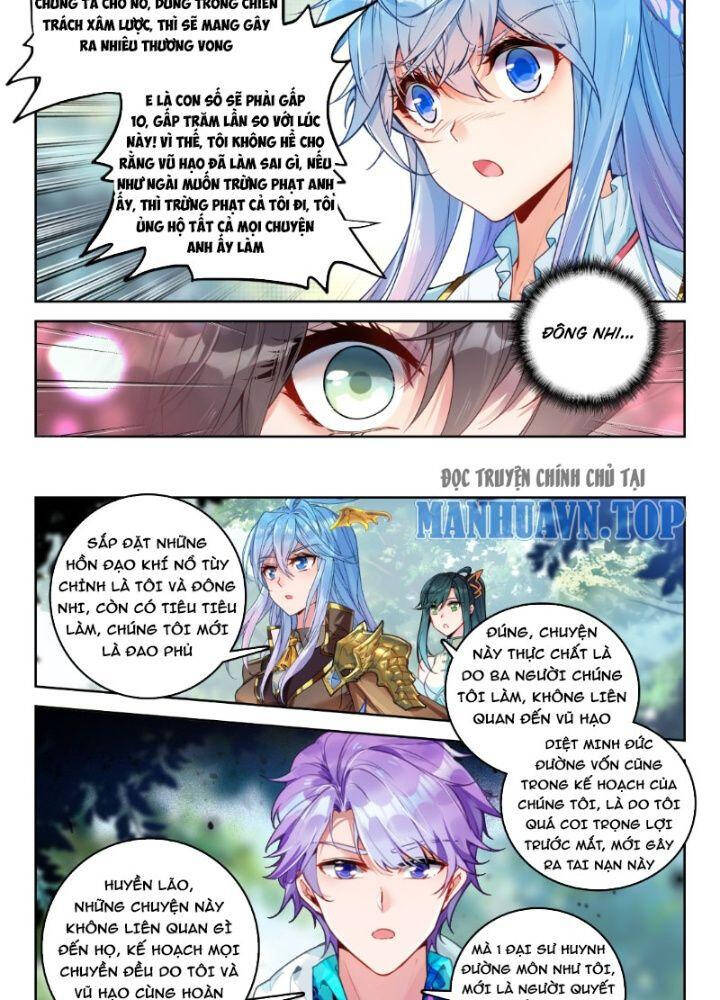 Tuyệt Thế Đường Môn Chap 390 - Next Chap 391