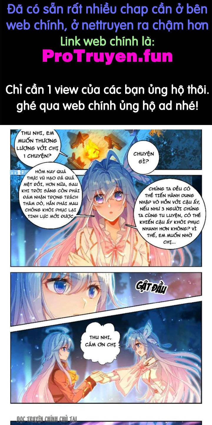 Tuyệt Thế Đường Môn Chap 391 - Next Chap 392