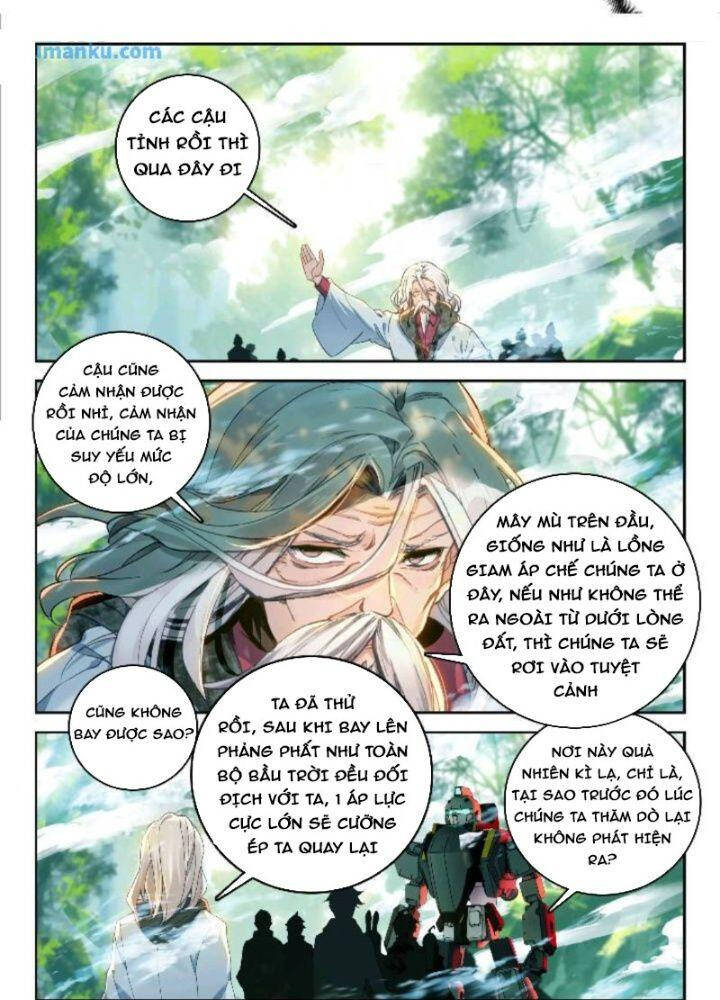 Tuyệt Thế Đường Môn Chap 391 - Next Chap 392