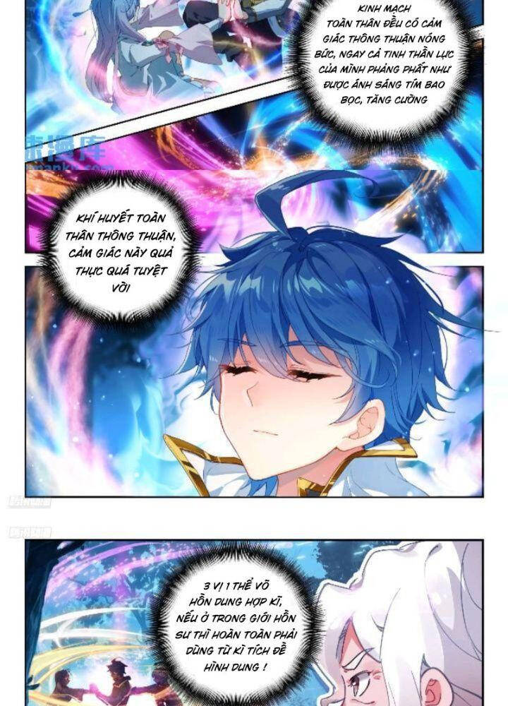 Tuyệt Thế Đường Môn Chap 391 - Next Chap 392