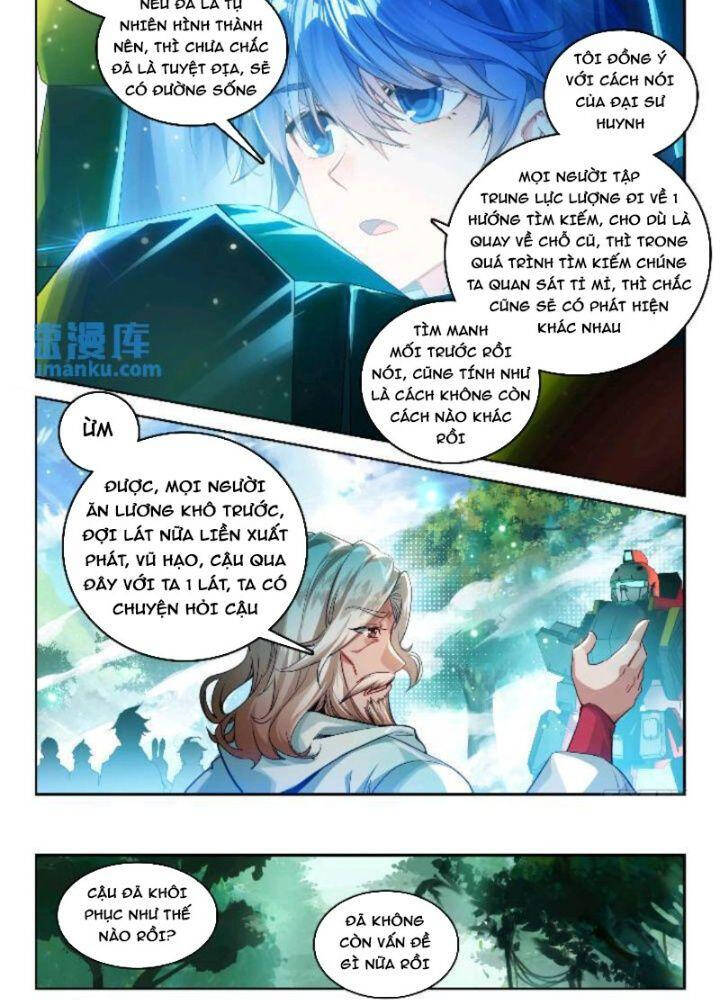 Tuyệt Thế Đường Môn Chap 391 - Next Chap 392