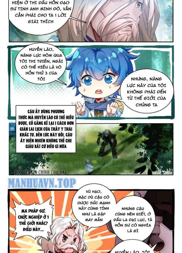 Tuyệt Thế Đường Môn Chap 391 - Next Chap 392