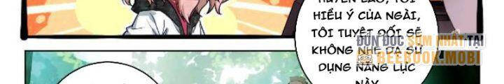 Tuyệt Thế Đường Môn Chap 391 - Next Chap 392