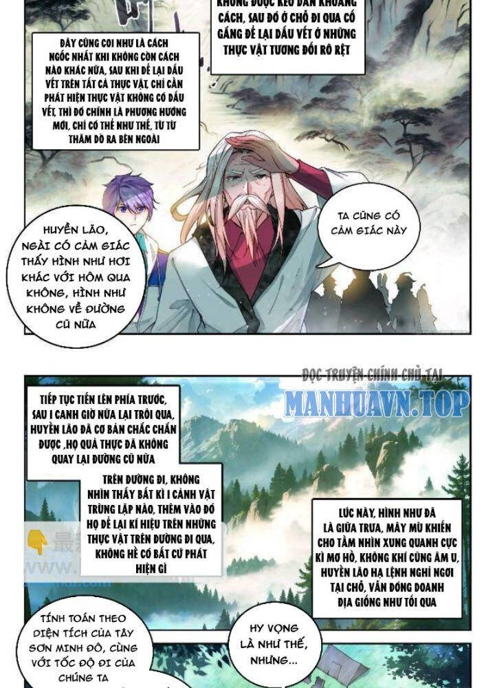 Tuyệt Thế Đường Môn Chap 391 - Next Chap 392