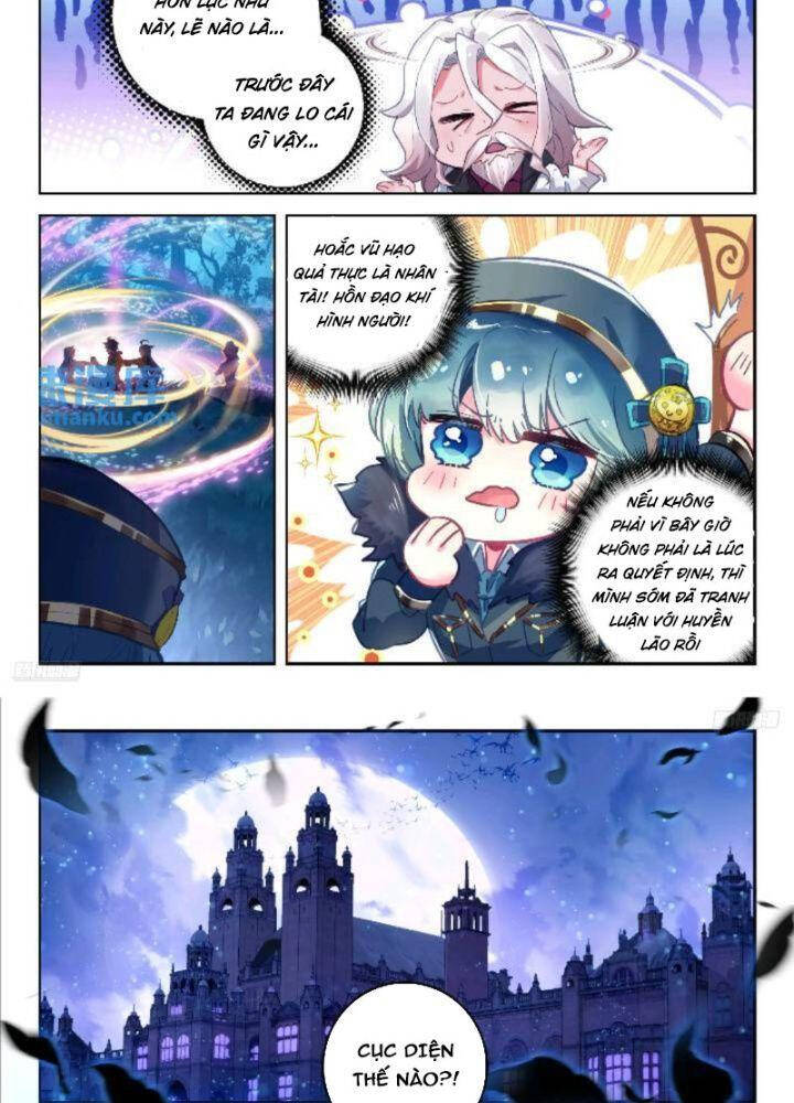 Tuyệt Thế Đường Môn Chap 391 - Next Chap 392