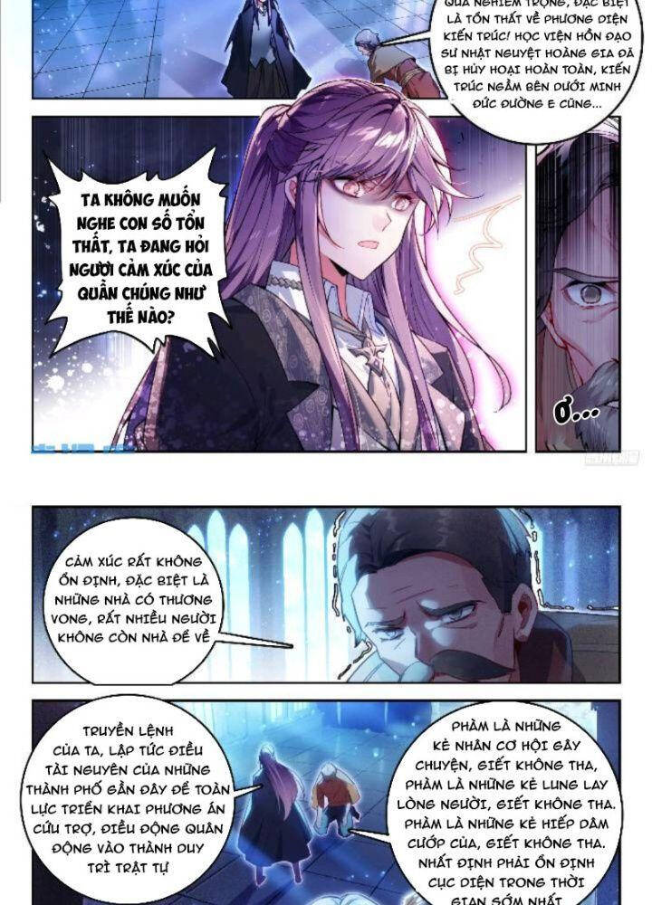 Tuyệt Thế Đường Môn Chap 391 - Next Chap 392