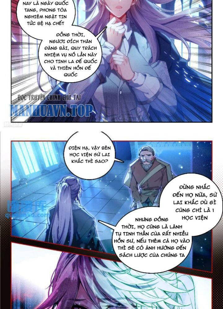 Tuyệt Thế Đường Môn Chap 391 - Next Chap 392