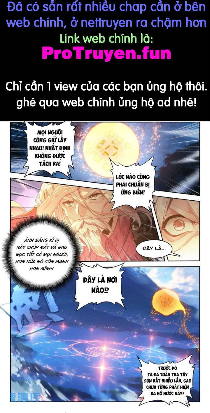 Tuyệt Thế Đường Môn Chap 392 - Next Chap 393