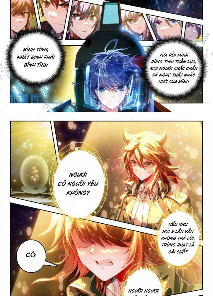 Tuyệt Thế Đường Môn Chap 392 - Next Chap 393