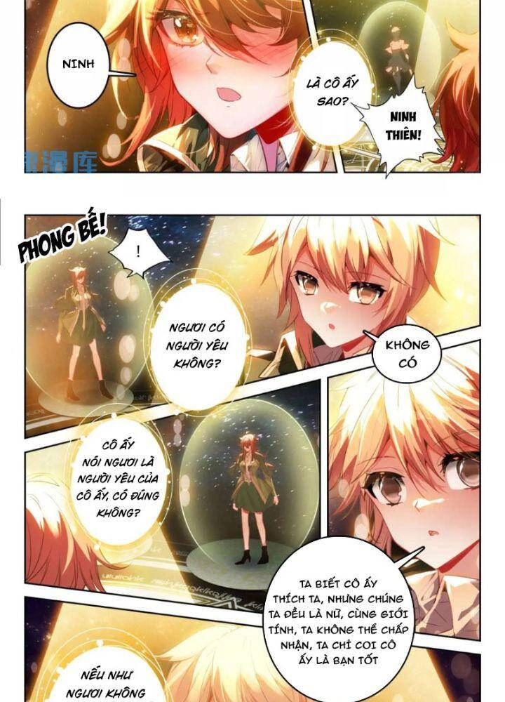 Tuyệt Thế Đường Môn Chap 392 - Next Chap 393