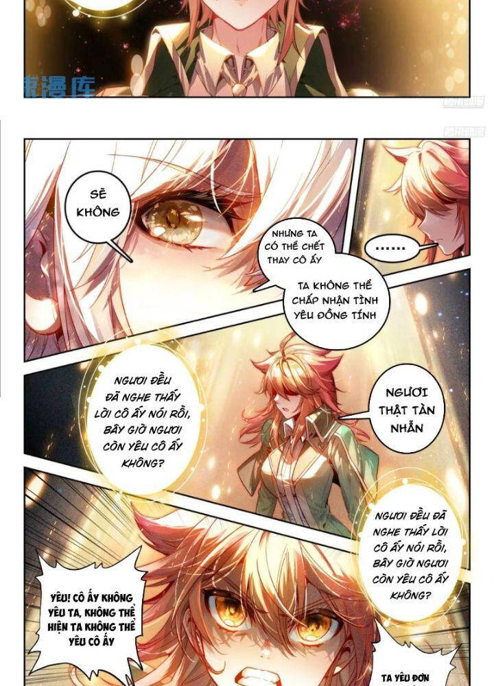 Tuyệt Thế Đường Môn Chap 392 - Next Chap 393