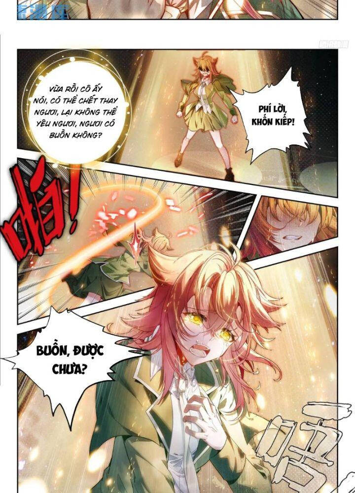 Tuyệt Thế Đường Môn Chap 392 - Next Chap 393