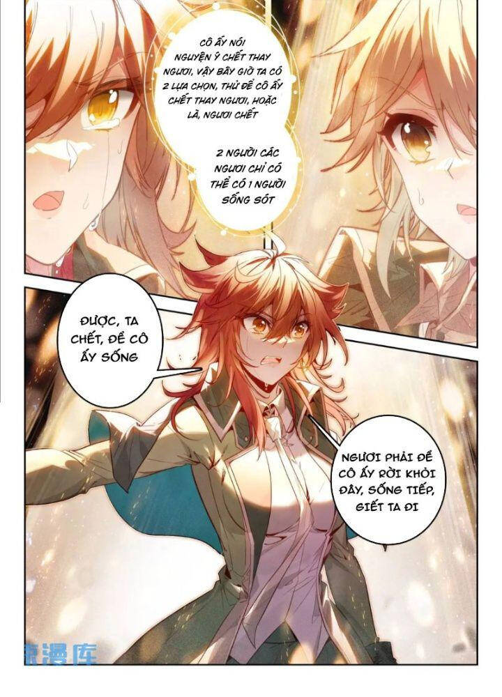 Tuyệt Thế Đường Môn Chap 392 - Next Chap 393
