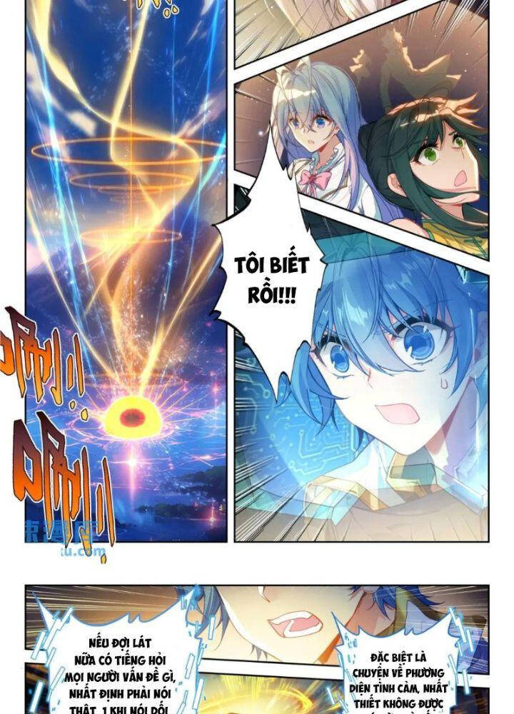 Tuyệt Thế Đường Môn Chap 392 - Next Chap 393