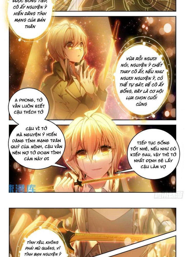 Tuyệt Thế Đường Môn Chap 392 - Next Chap 393
