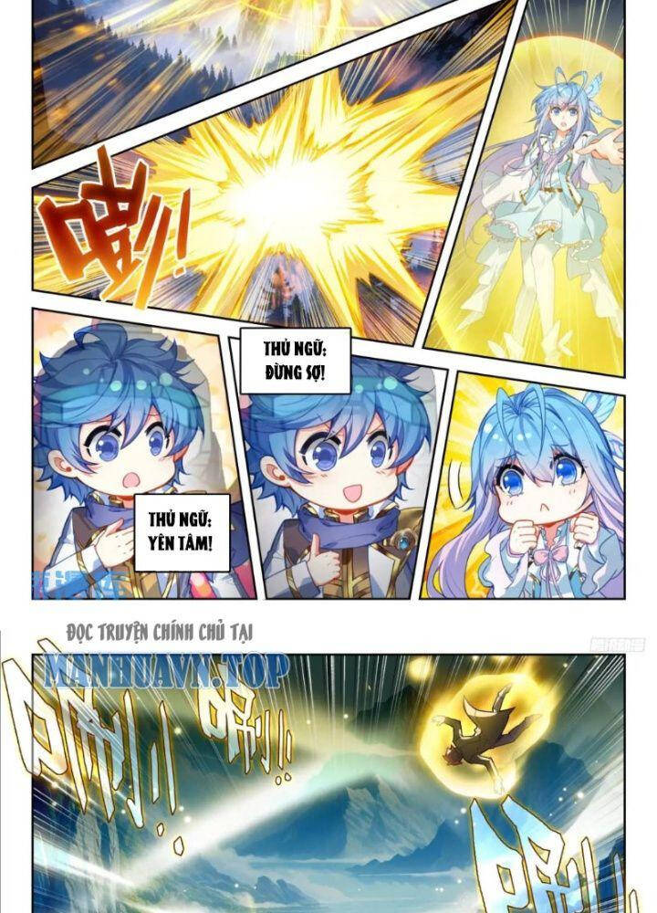 Tuyệt Thế Đường Môn Chap 392 - Next Chap 393