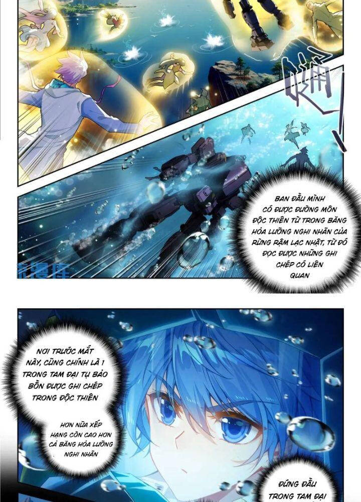 Tuyệt Thế Đường Môn Chap 392 - Next Chap 393
