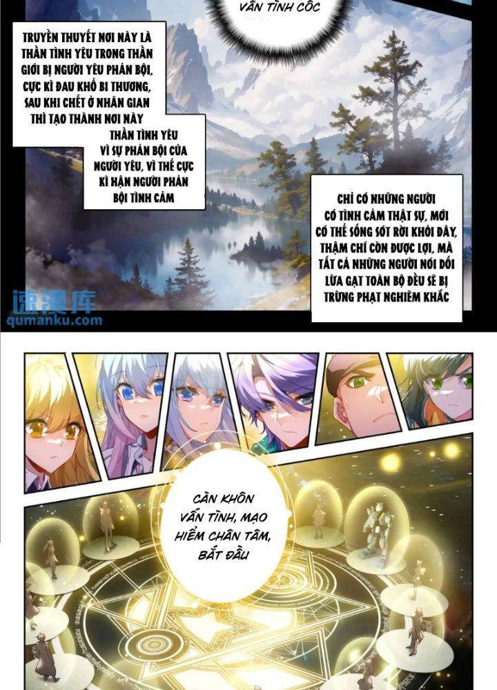 Tuyệt Thế Đường Môn Chap 392 - Next Chap 393