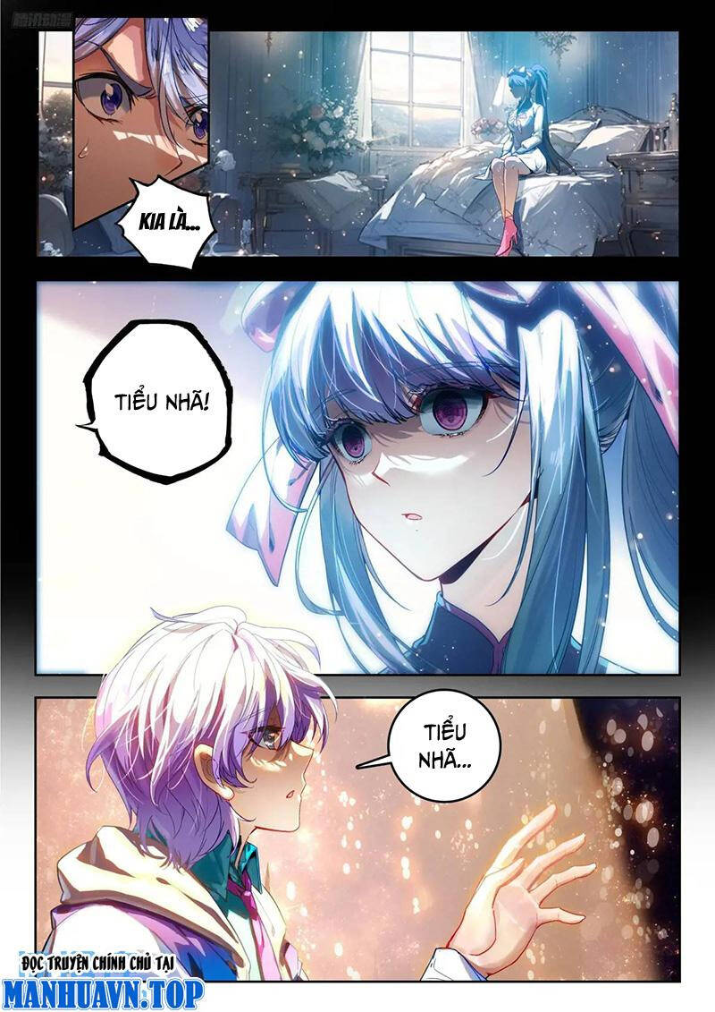 Tuyệt Thế Đường Môn Chap 393 - Next Chap 394
