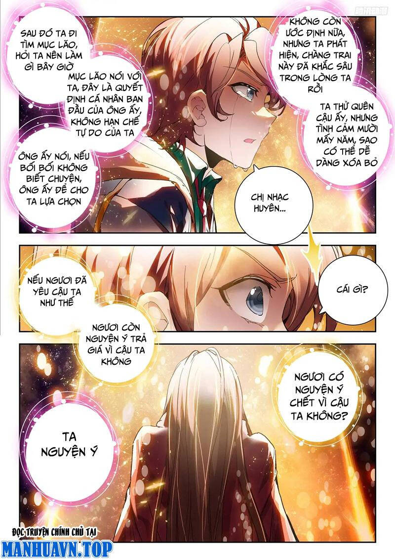 Tuyệt Thế Đường Môn Chap 393 - Next Chap 394
