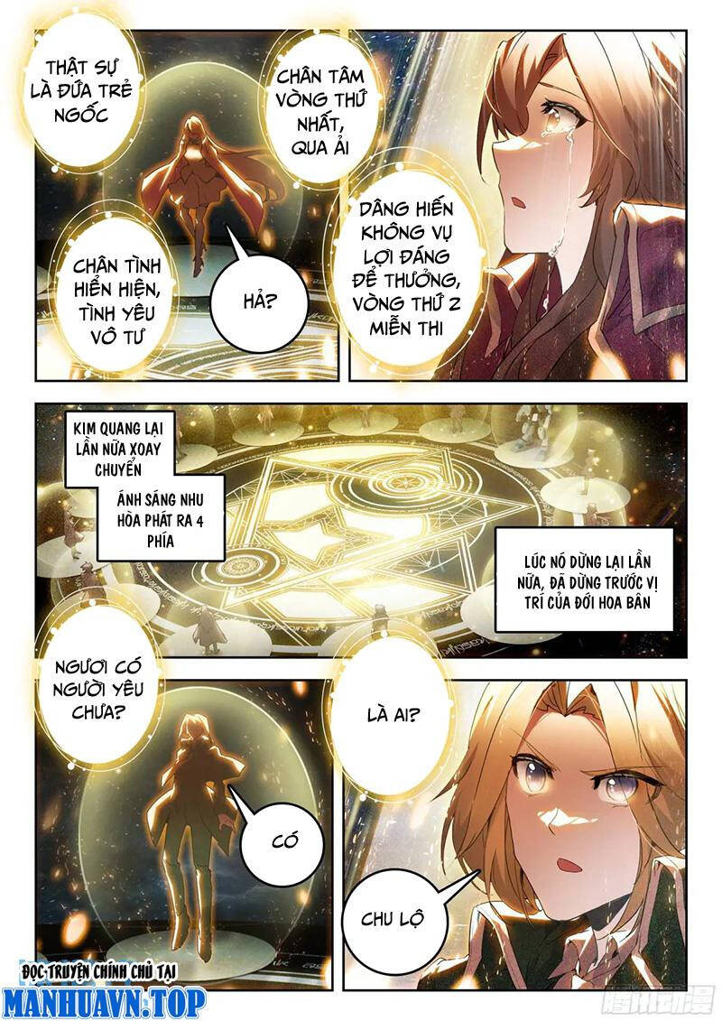 Tuyệt Thế Đường Môn Chap 393 - Next Chap 394