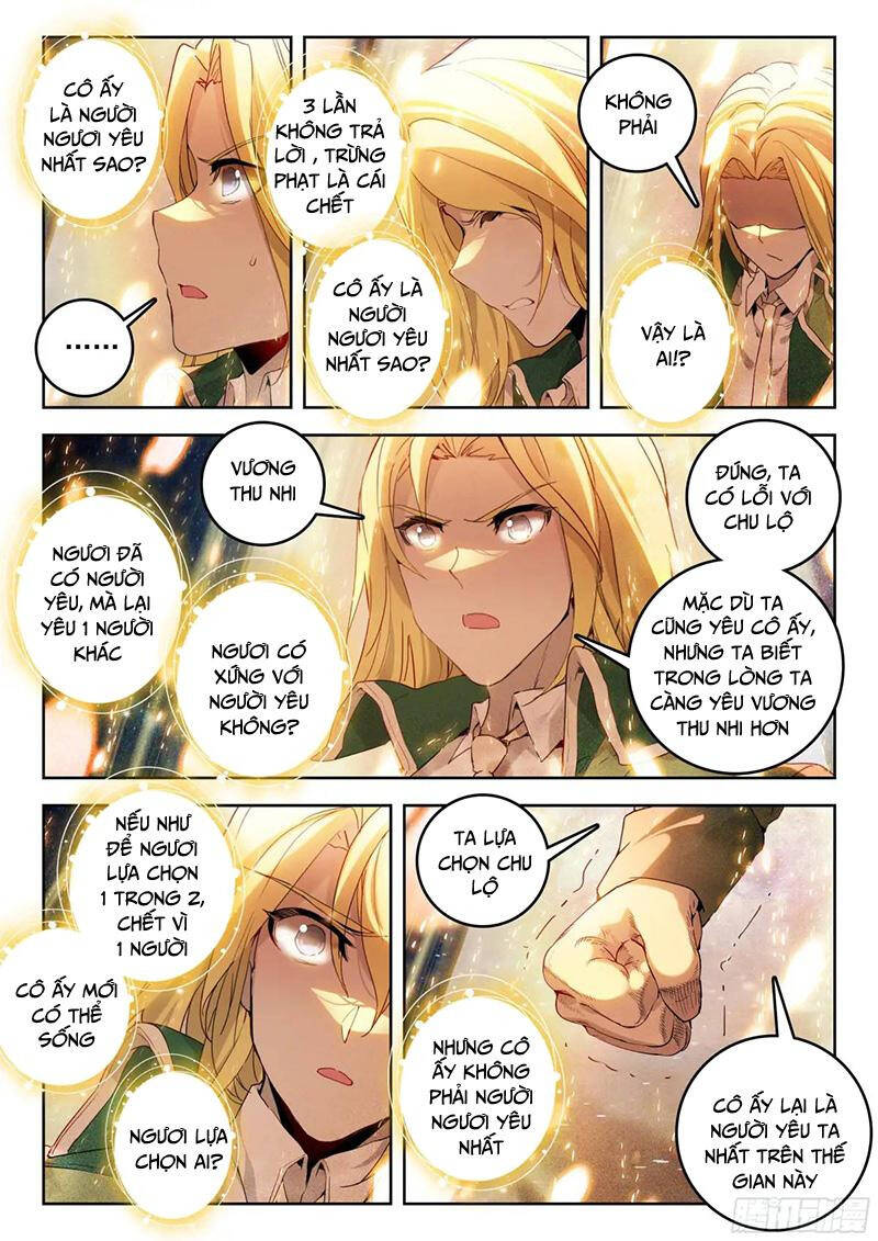 Tuyệt Thế Đường Môn Chap 393 - Next Chap 394