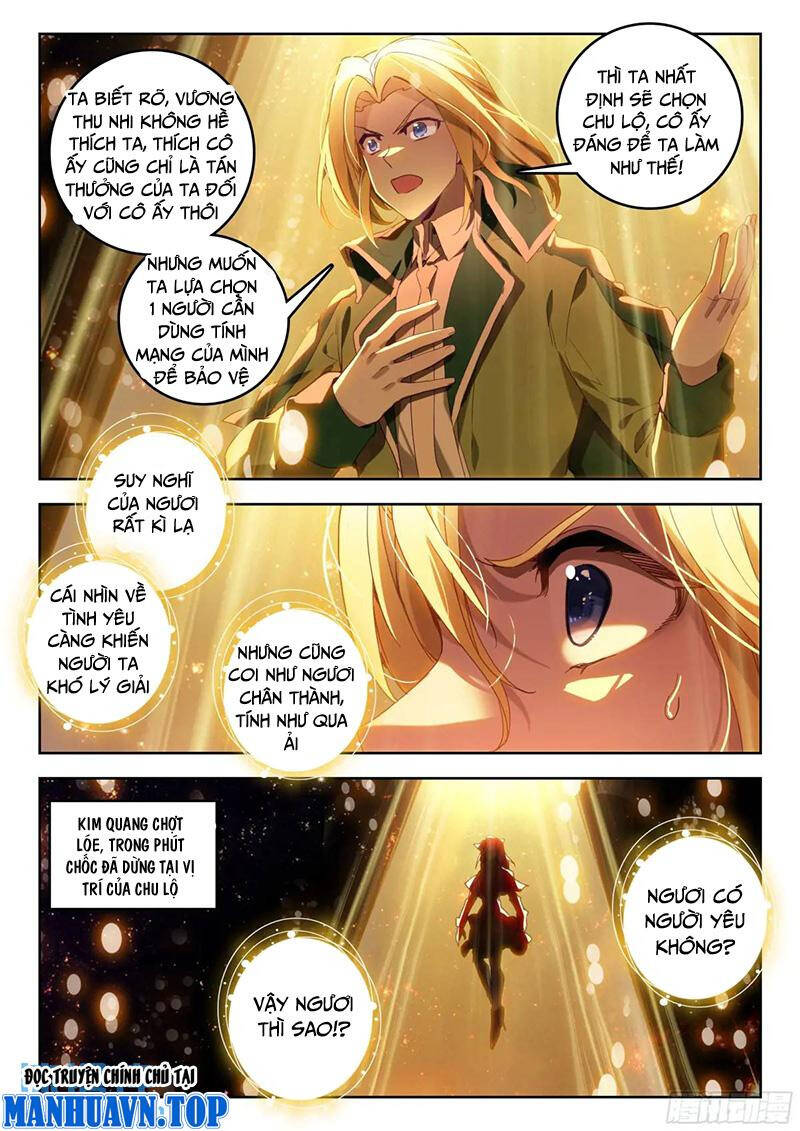 Tuyệt Thế Đường Môn Chap 393 - Next Chap 394