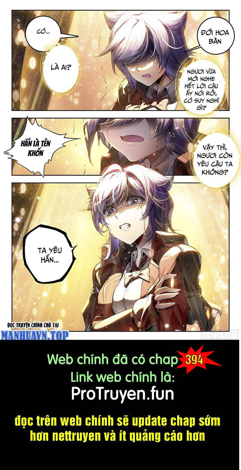 Tuyệt Thế Đường Môn Chap 393 - Next Chap 394