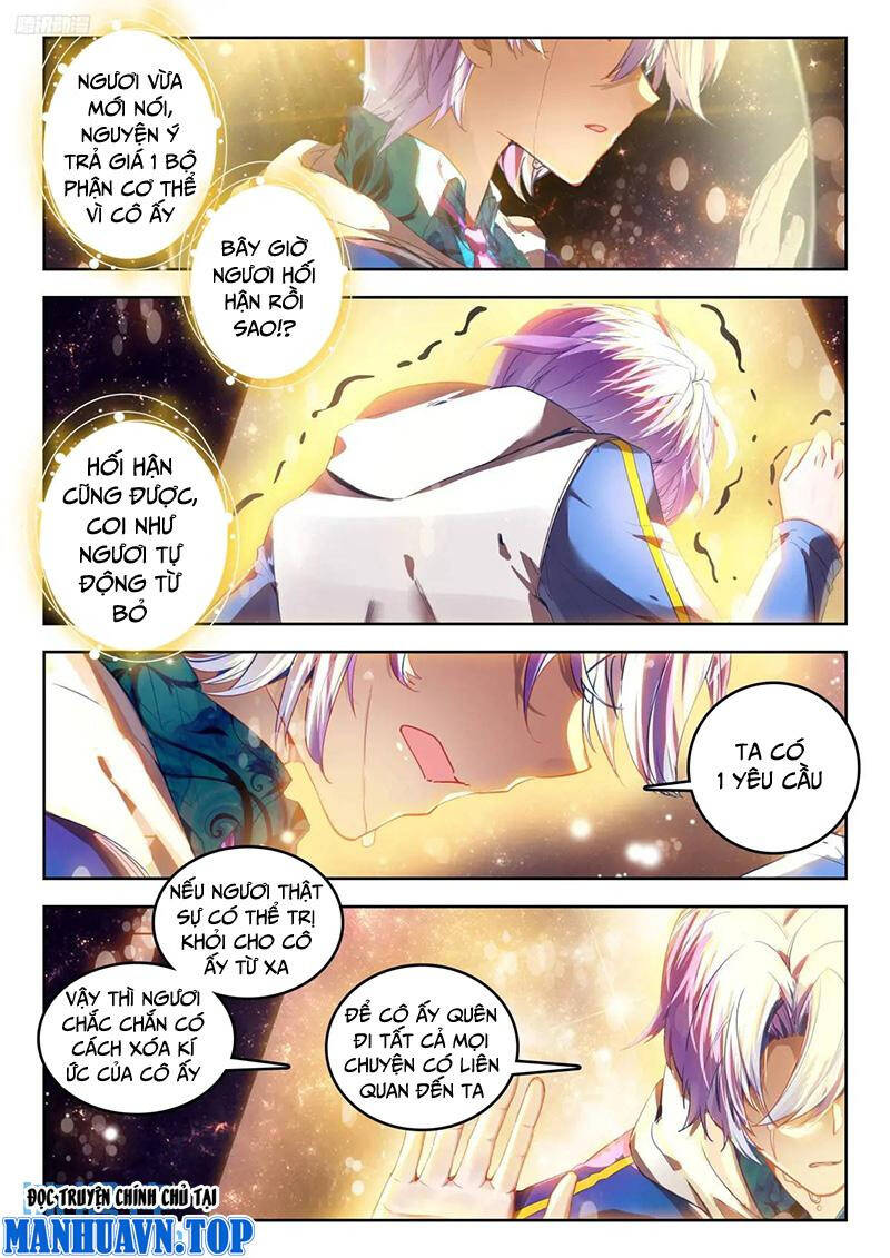 Tuyệt Thế Đường Môn Chap 393 - Next Chap 394