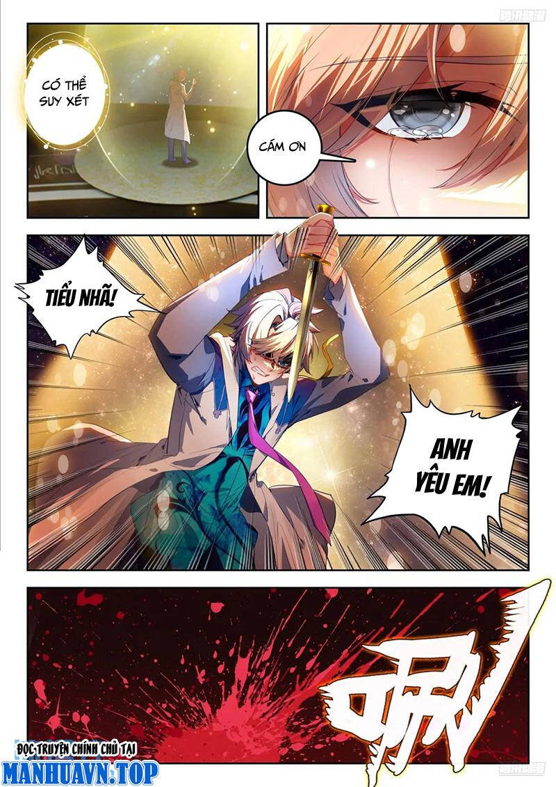 Tuyệt Thế Đường Môn Chap 393 - Next Chap 394