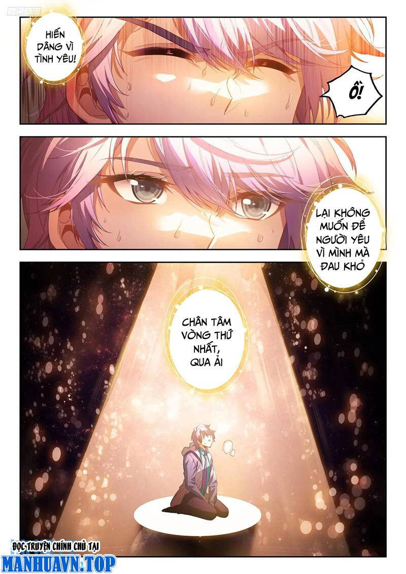 Tuyệt Thế Đường Môn Chap 393 - Next Chap 394