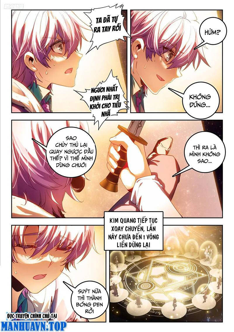 Tuyệt Thế Đường Môn Chap 393 - Next Chap 394