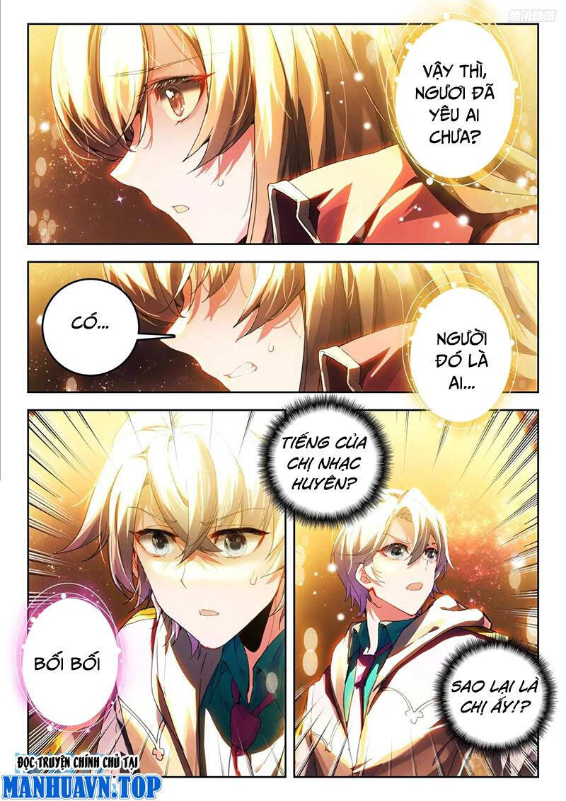 Tuyệt Thế Đường Môn Chap 393 - Next Chap 394
