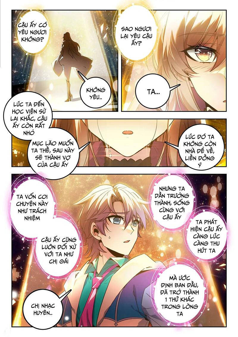 Tuyệt Thế Đường Môn Chap 393 - Next Chap 394