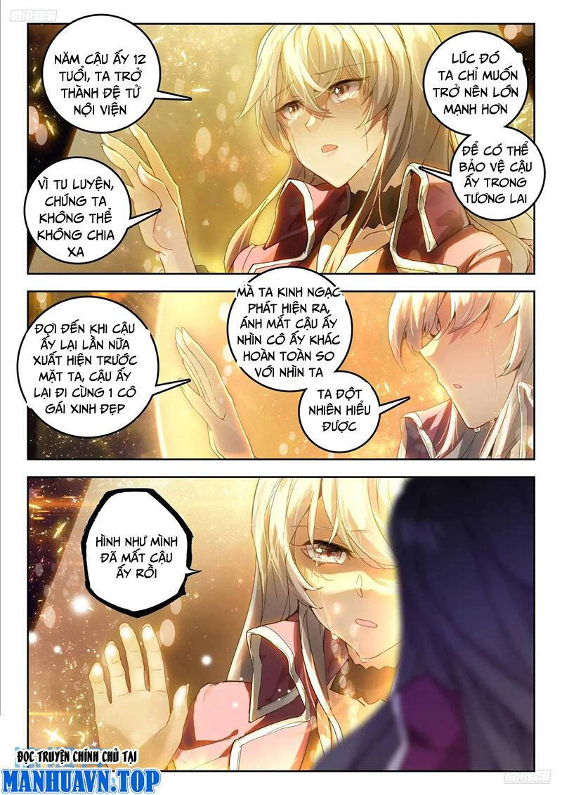 Tuyệt Thế Đường Môn Chap 393 - Next Chap 394