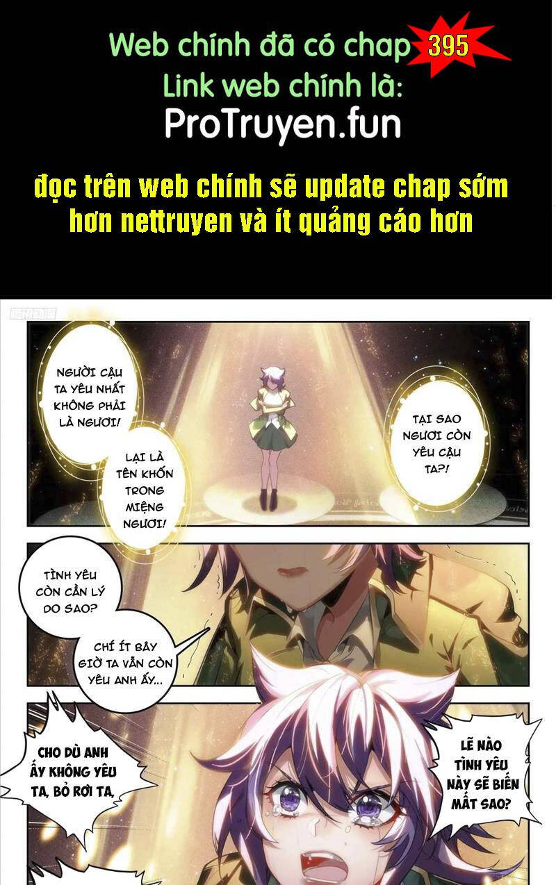 Tuyệt Thế Đường Môn Chap 394 - Next Chap 395