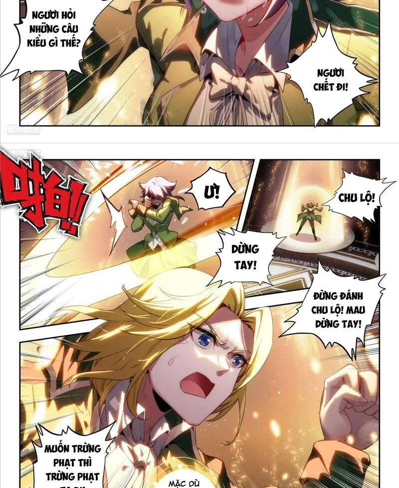 Tuyệt Thế Đường Môn Chap 394 - Next Chap 395