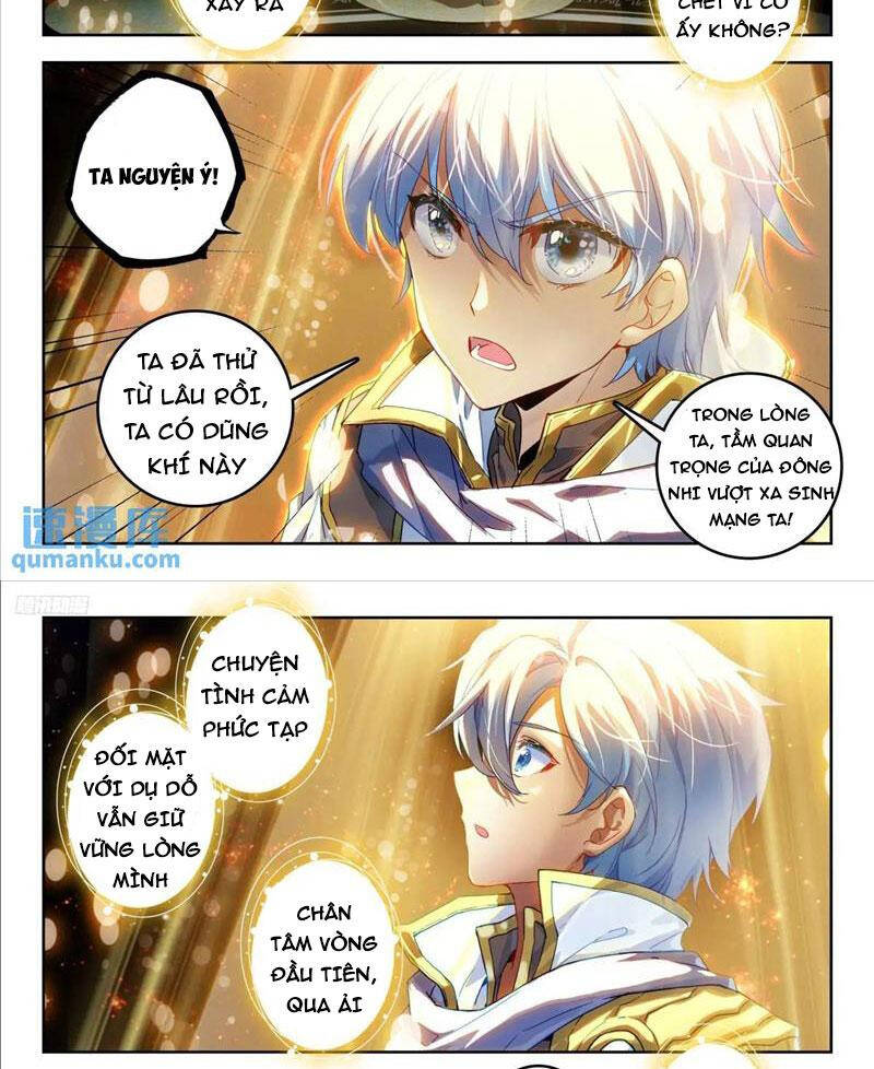 Tuyệt Thế Đường Môn Chap 394 - Next Chap 395