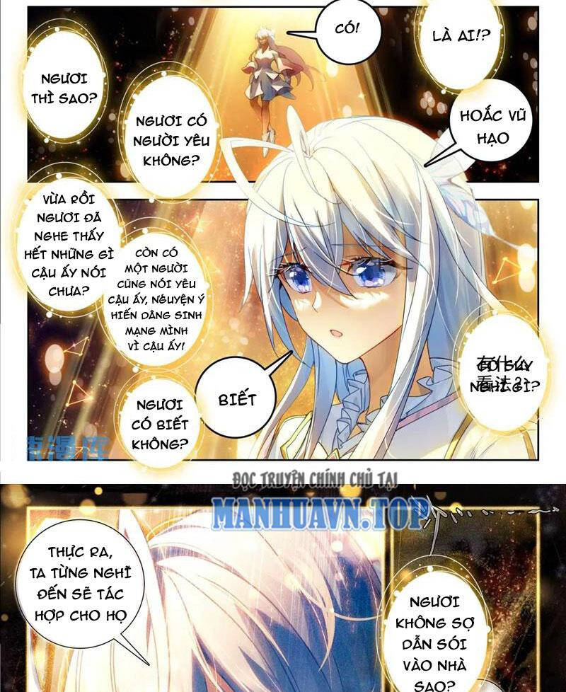 Tuyệt Thế Đường Môn Chap 394 - Next Chap 395