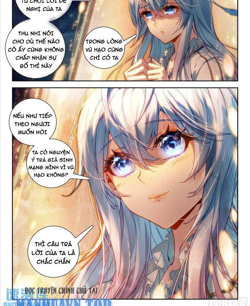 Tuyệt Thế Đường Môn Chap 394 - Next Chap 395