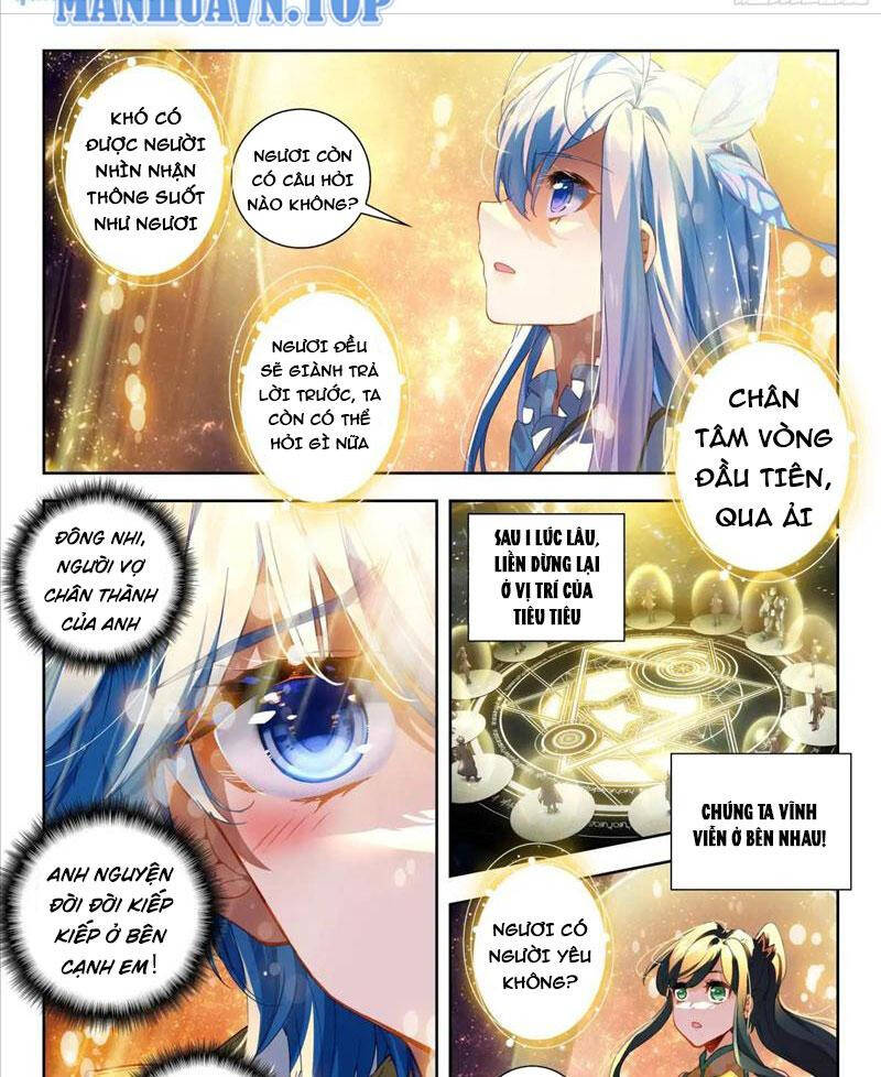 Tuyệt Thế Đường Môn Chap 394 - Next Chap 395