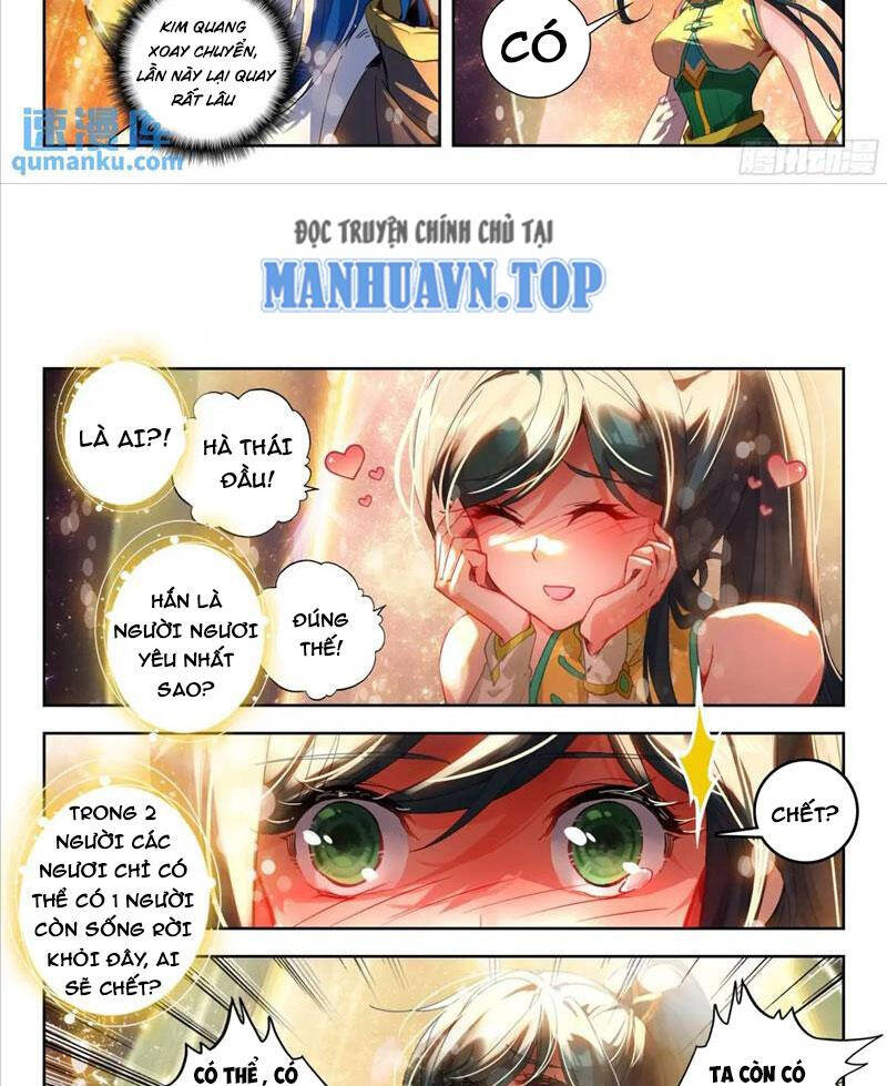 Tuyệt Thế Đường Môn Chap 394 - Next Chap 395